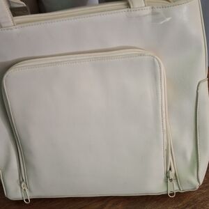 Small leather purse/organizer